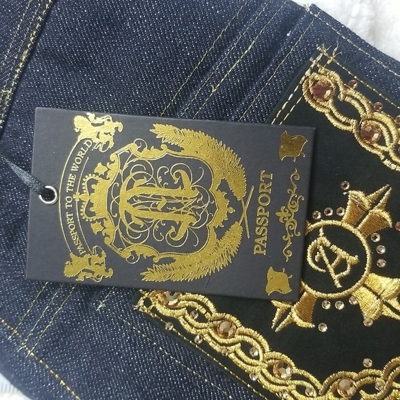 Passport Aristabrat Jeans - Picture 9 of 10